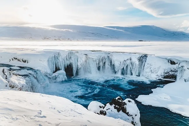 Путешествие на край света: 10 причин отправиться на Северный полюс фото № 6
