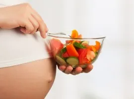 О витаминах во время беременности