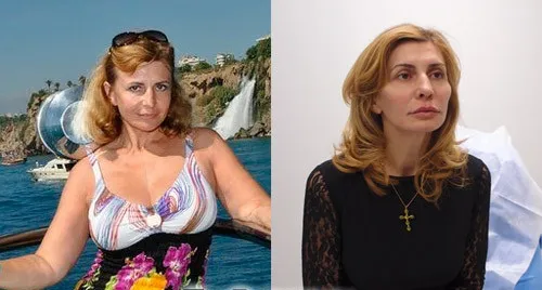 И. Агибалова – фото до и после похудения
