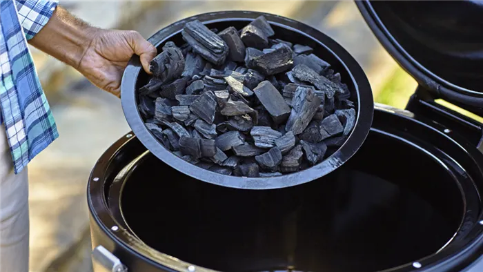 Основы приготовления на угольном гриле