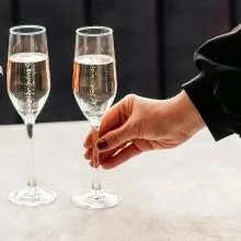 Как правильно выбрать бокалы для шампанского из всего разнообразия видов фужеров. Как называются бокалы для шампанского. 20