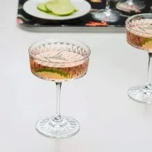 Как правильно выбрать бокалы для шампанского из всего разнообразия видов фужеров. Как называются бокалы для шампанского. 21