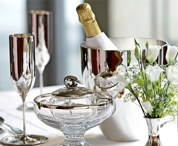 Как правильно выбрать бокалы для шампанского из всего разнообразия видов фужеров