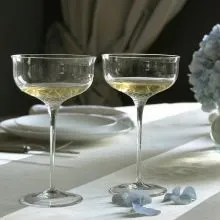 Как правильно выбрать бокалы для шампанского из всего разнообразия видов фужеров. Как называются бокалы для шампанского. 23