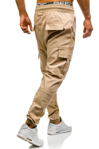 Мужские брюки-джоггеры — важные особенности выбора. Что такое джокеры в одежде. 13