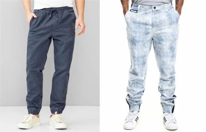 Мужские брюки-джоггеры — важные особенности выбора. Что такое джокеры в одежде. 28