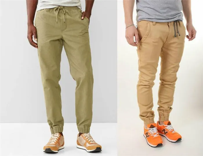 Мужские брюки-джоггеры — важные особенности выбора. Что такое джокеры в одежде. 24