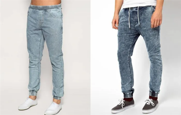 Мужские брюки-джоггеры — важные особенности выбора. Что такое джокеры в одежде. 27