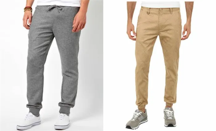Мужские брюки-джоггеры — важные особенности выбора. Что такое джокеры в одежде. 32