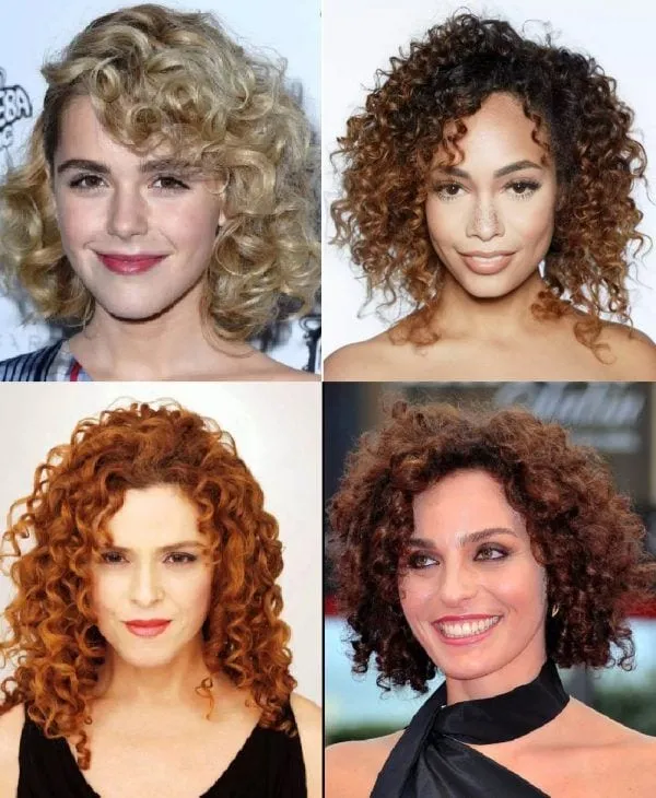 Примеры того, как прическа способна изменить внешность женщины к лучшему. Как волосы меняют внешность. 12