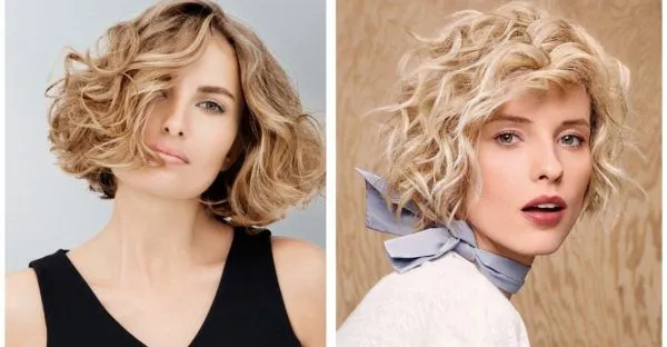 Примеры того, как прическа способна изменить внешность женщины к лучшему. Как волосы меняют внешность. 10