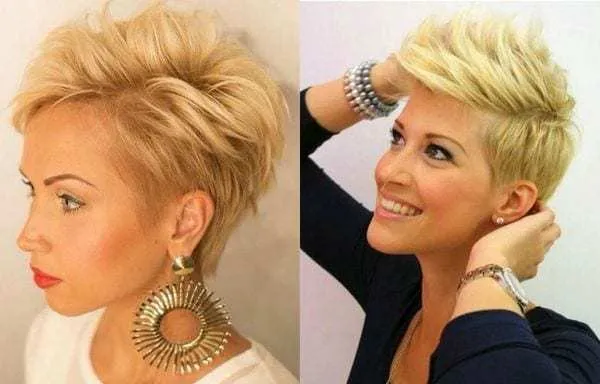 Примеры того, как прическа способна изменить внешность женщины к лучшему. Как волосы меняют внешность. 7