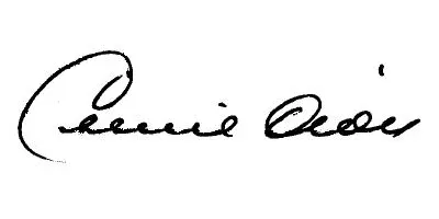 подпись и характер, образца подписей деятелей литературы и политиков