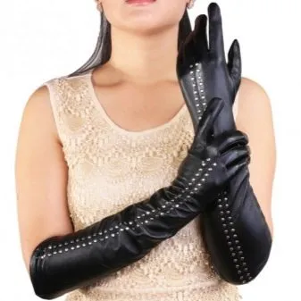 Стилисты раскрыли секреты выбора стильных и удобных перчаток. Как выбрать цвет перчаток. 16
