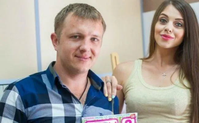 Илья Яббаров и Ольга Рапунцель