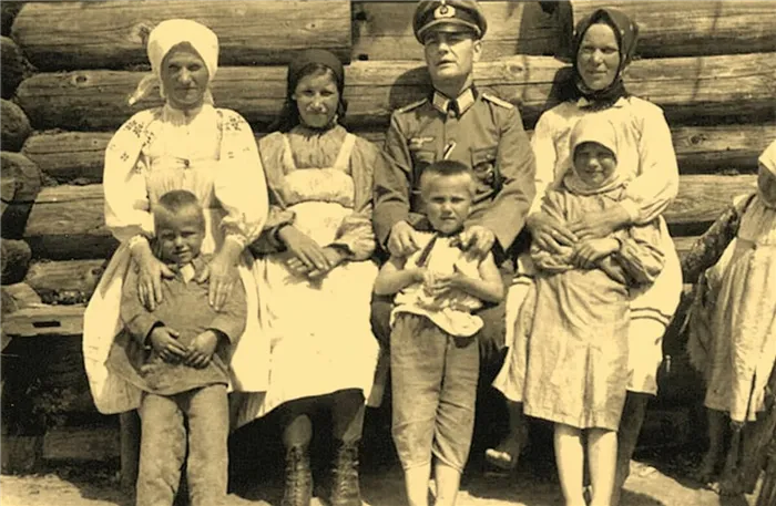 Фашистята» и«немчики». Судьба детей, рожденных от немцев в СССР и Западной Европе. Что творили немцы с женщинами детьми. 2