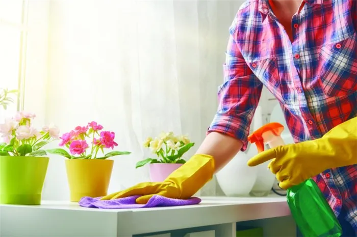 Как быстро убраться дома за 1 час: 12 советов по экспресс-уборке. Как быстро убраться дома. 4