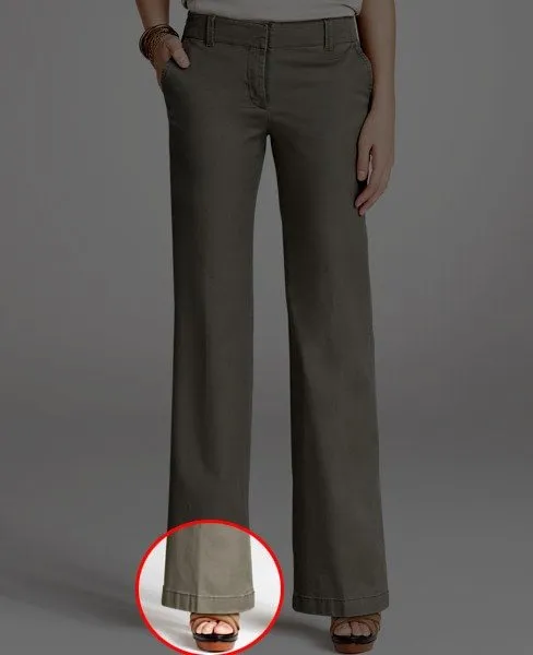 Какой длины должны быть брюки у женщин. Какой длины должны быть брюки у женщин. 2