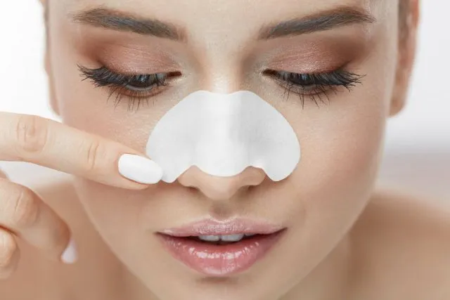 Очищающие полоски для кожи носа: секрет эффективности. Как пользоваться полосками для носа. 2