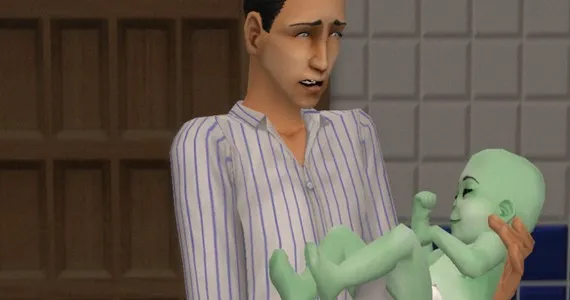 История The Sims: 14 лет совместной жизни