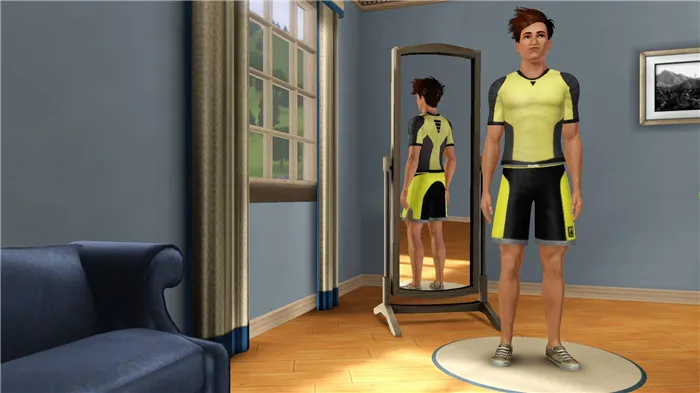 Игра Sims - сюжет, игровой процесс, персонажи