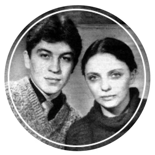 Владимир и Лариса Савицкие