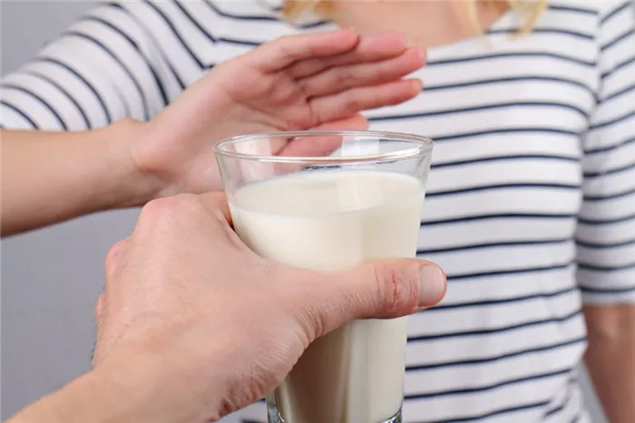Аллергия на молоко и лактозная непереносимость: одно и то же?