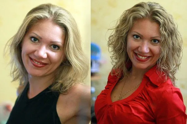 Что такое карвинг волос: фото до и после и все особенности этой долговременной укладки. Карвинг для волос что это. 6