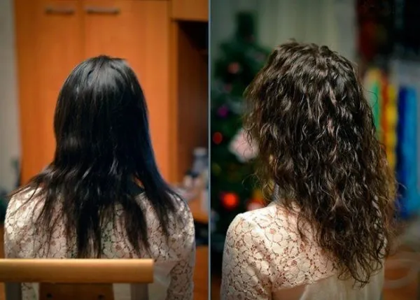 Что такое карвинг волос: фото до и после и все особенности этой долговременной укладки. Карвинг для волос что это. 2