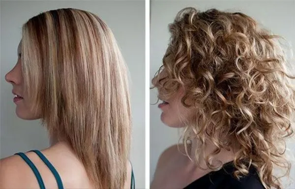 Что такое карвинг волос: фото до и после и все особенности этой долговременной укладки. Карвинг для волос что это. 3