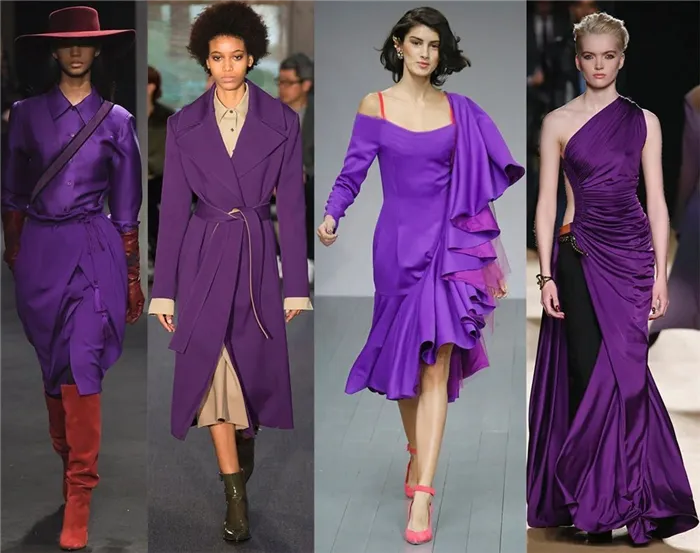 Что такое пурпурный цвет и почему он издревле считался королевским. Какой цвет считается королевским. 2