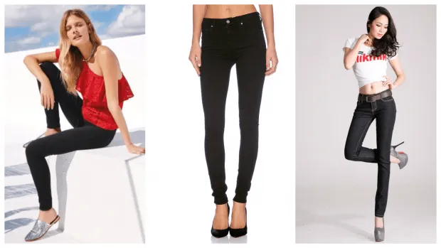 Идеальные женские джинсы 2022-2023: модные новинки и образы с джинсами на фото. Какие джинсы в моде 2022. 10