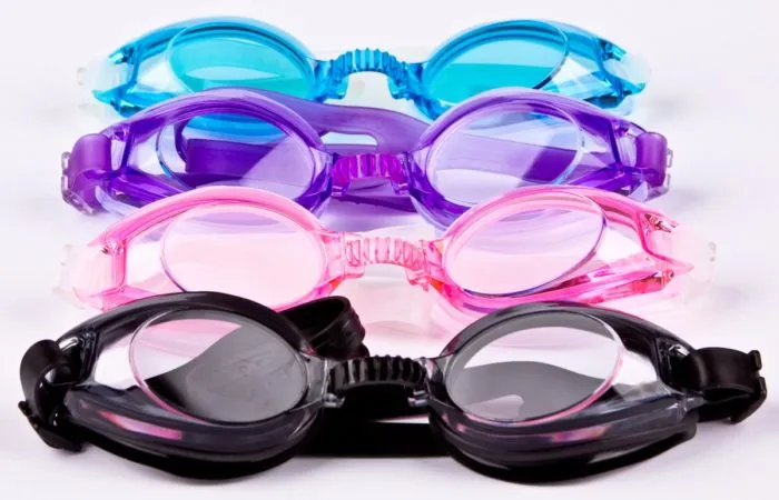Как выбрать очки для плавания. Как выбрать очки для плавания. 4