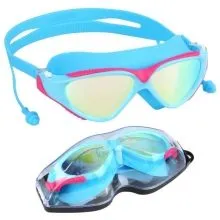 Как выбрать очки для плавания. Как выбрать очки для плавания. 8