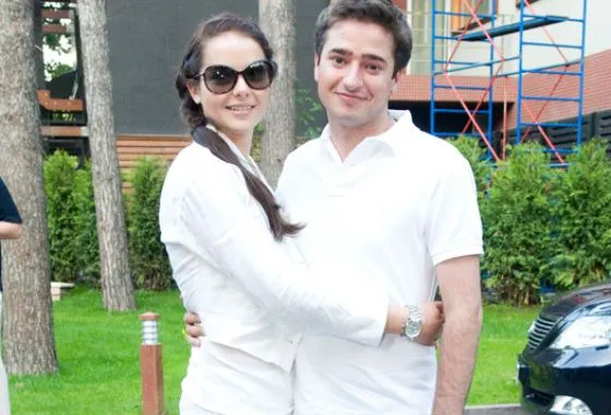 Брак Марины Александровой и Ивана Стебунова продлился два года