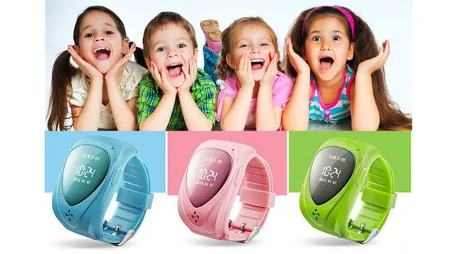 Как выбрать умные часы для ребенка?