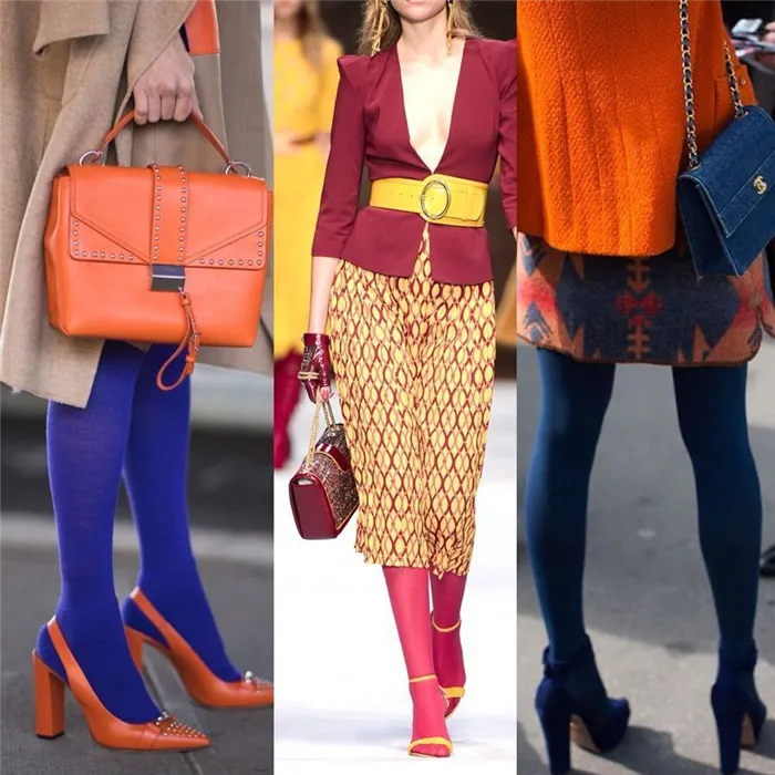 Мода и трендыМодные женские колготки осень-зима 2022-2023. Какие колготки в моде. 25