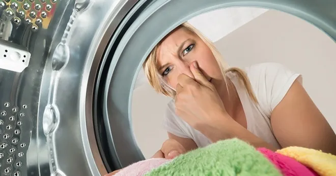 Как избавиться от запаха в стиральной машине-автомат