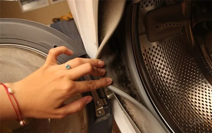 Неприятный запах в стиральной машине 12: фото