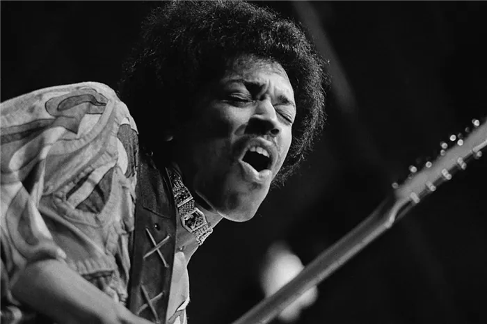 Джими Хендрикс (Jimi Hendrix)