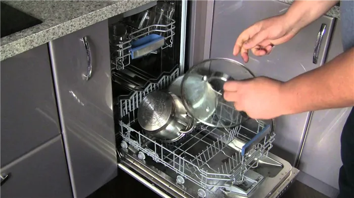 Как мыть сковородку правильно