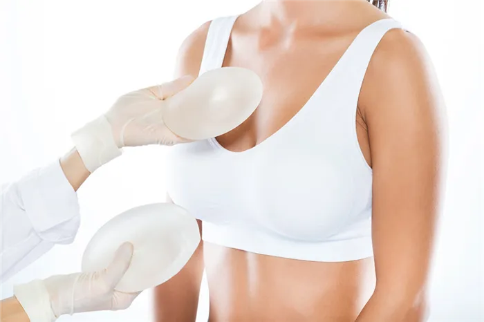 Импланты для груди: как выбрать. Какая на ощупь силиконовая грудь. 5