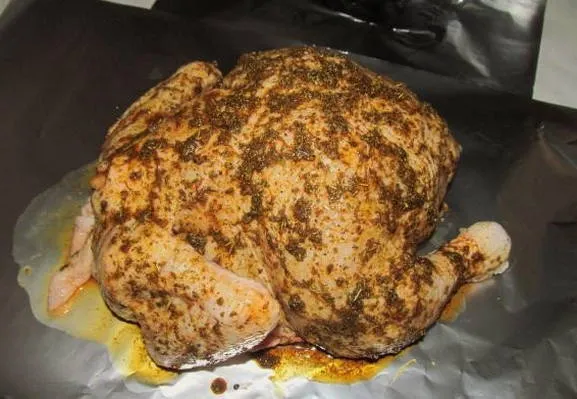 Как приготовить курицу в духовке: 20 легких рецептов. Как приготовить хрустящую курочку. 17