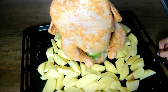 Как приготовить курицу в духовке: 20 легких рецептов. Как приготовить хрустящую курочку. 49