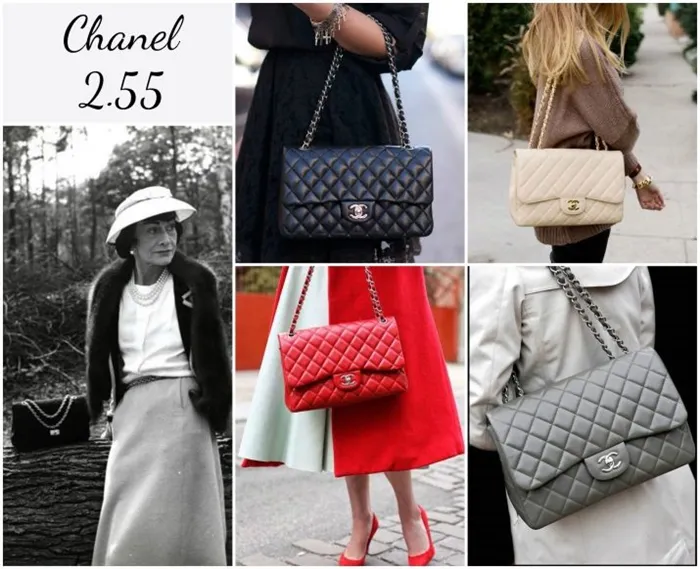 Коко Шанель и сумка Boy Chanel – интересные факты. Какой вес у сумки шанель бой ковиар. 24
