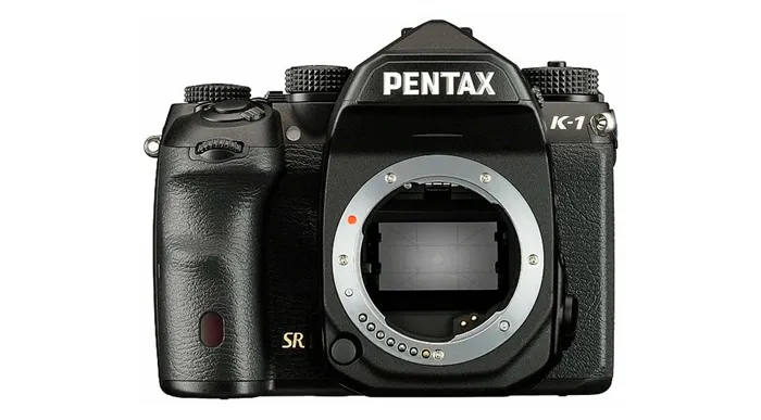 Зеркальный фотоаппарат Pentax K-1 Mark II Body