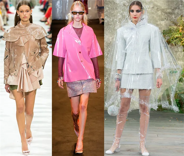 Модные тенденции в женской одежде весна-лето 2018. Что модно в 2018. 3
