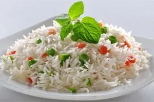 Щадящая рисовая диета на 7 дней