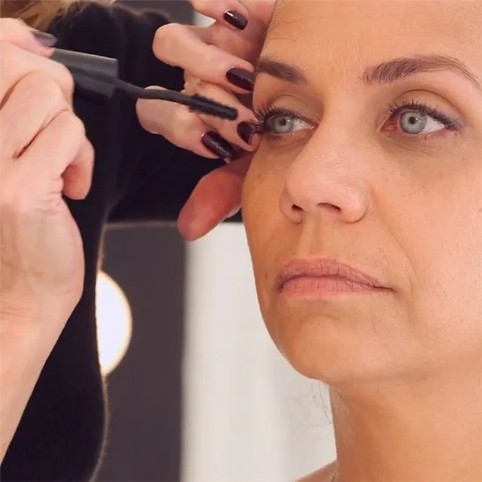9 правил антивозрастного макияжа: видео и пошаговые инструкции от экспертов. Как сделать возрастной макияж. 7