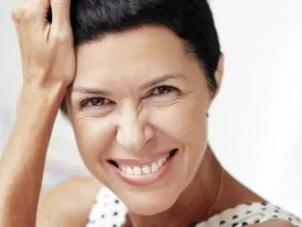 9 правил антивозрастного макияжа: видео и пошаговые инструкции от экспертов. Как сделать возрастной макияж. 18